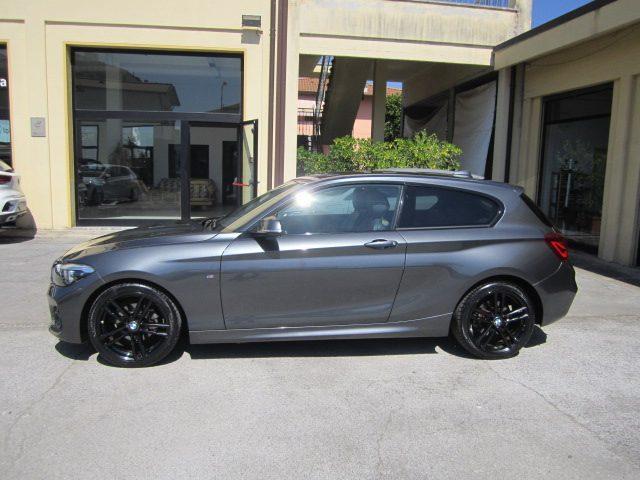 BMW 116 i 3p. Msport