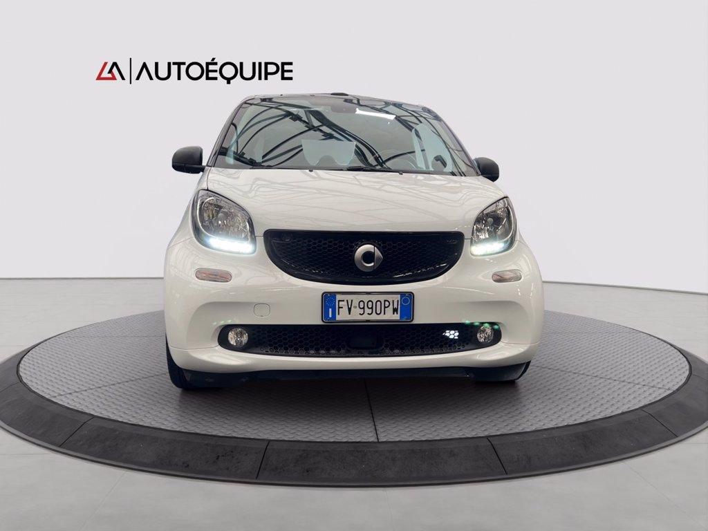 SMART Fortwo Cabrio 1.0 Prime 71cv twinamic my19 del 2019