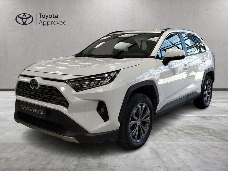 Toyota RAV4 2.5 HV (218CV) E-CVT Active 2WD