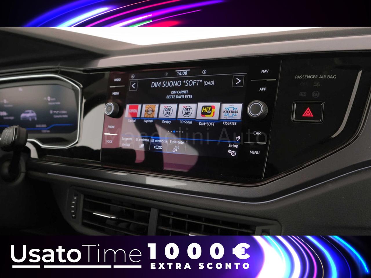 Volkswagen Polo 1.0 tsi 95cv style