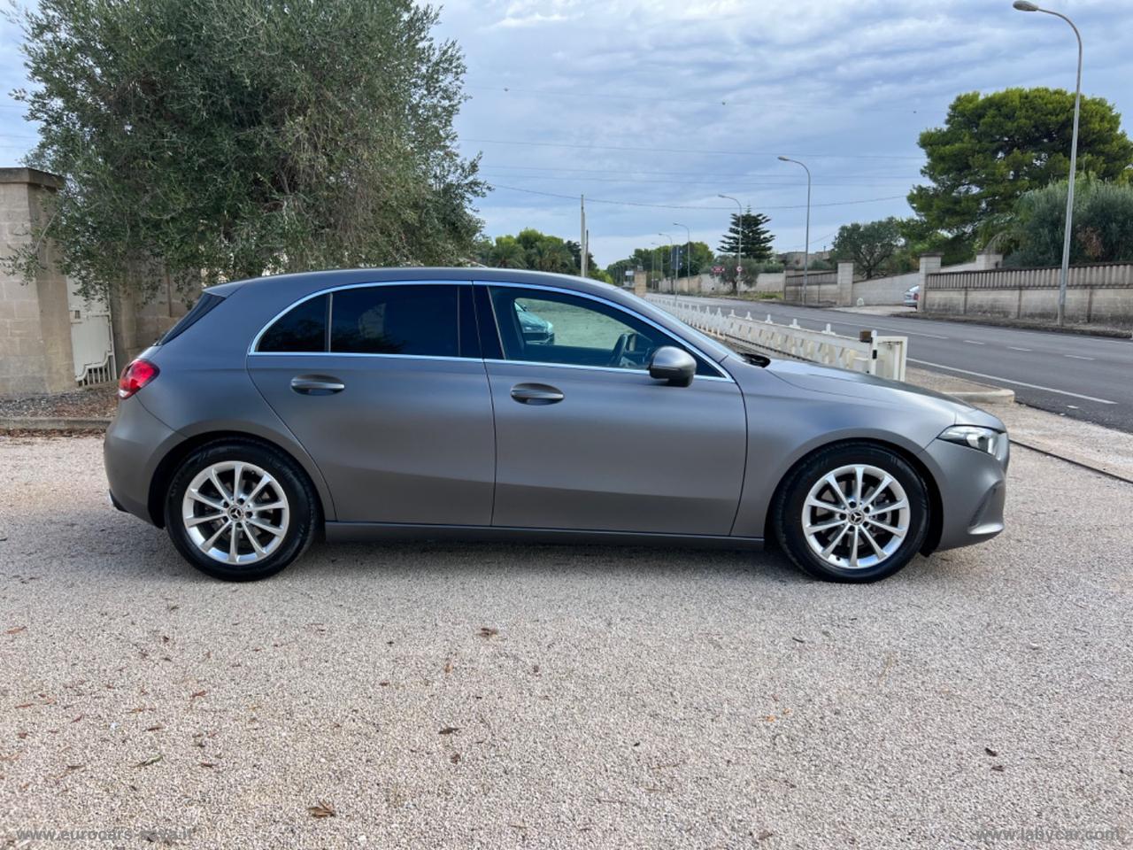 MERCEDES-BENZ A 200 d Automatic Sport