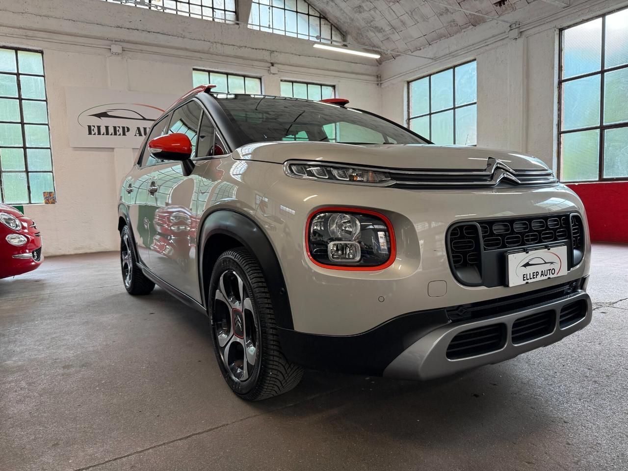 Citroen C3 Aircross FULL OPTIONAL - 1 PROPR.