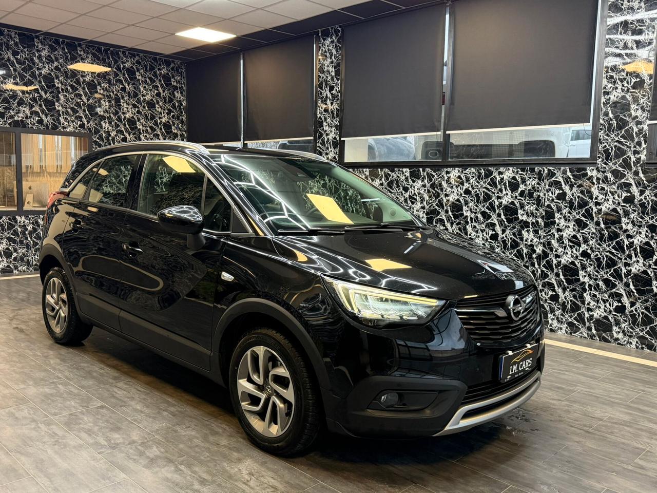 Opel Crossland X 1.2 GPL 12V Innovation