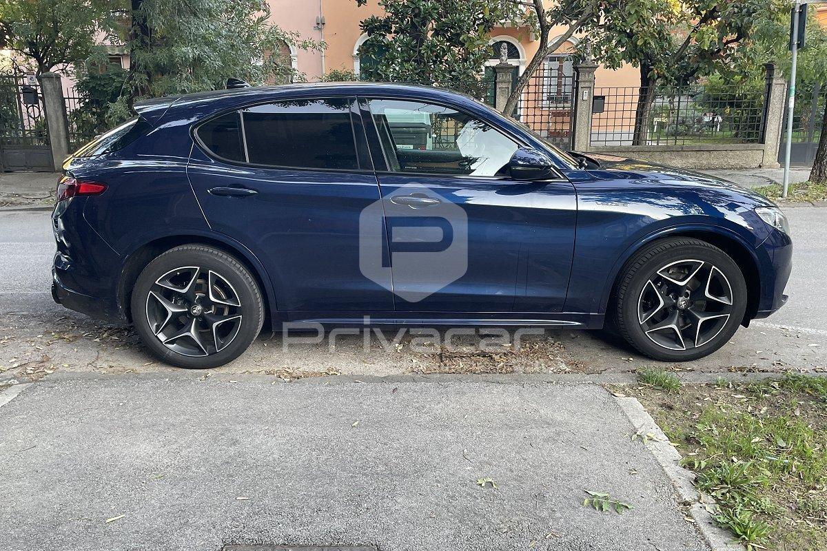 ALFA ROMEO Stelvio 2.2 Turbodiesel 210 CV AT8 Q4 Veloce