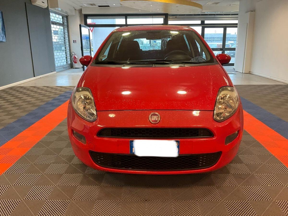 Fiat Punto 1.2 8V 5 porte Street