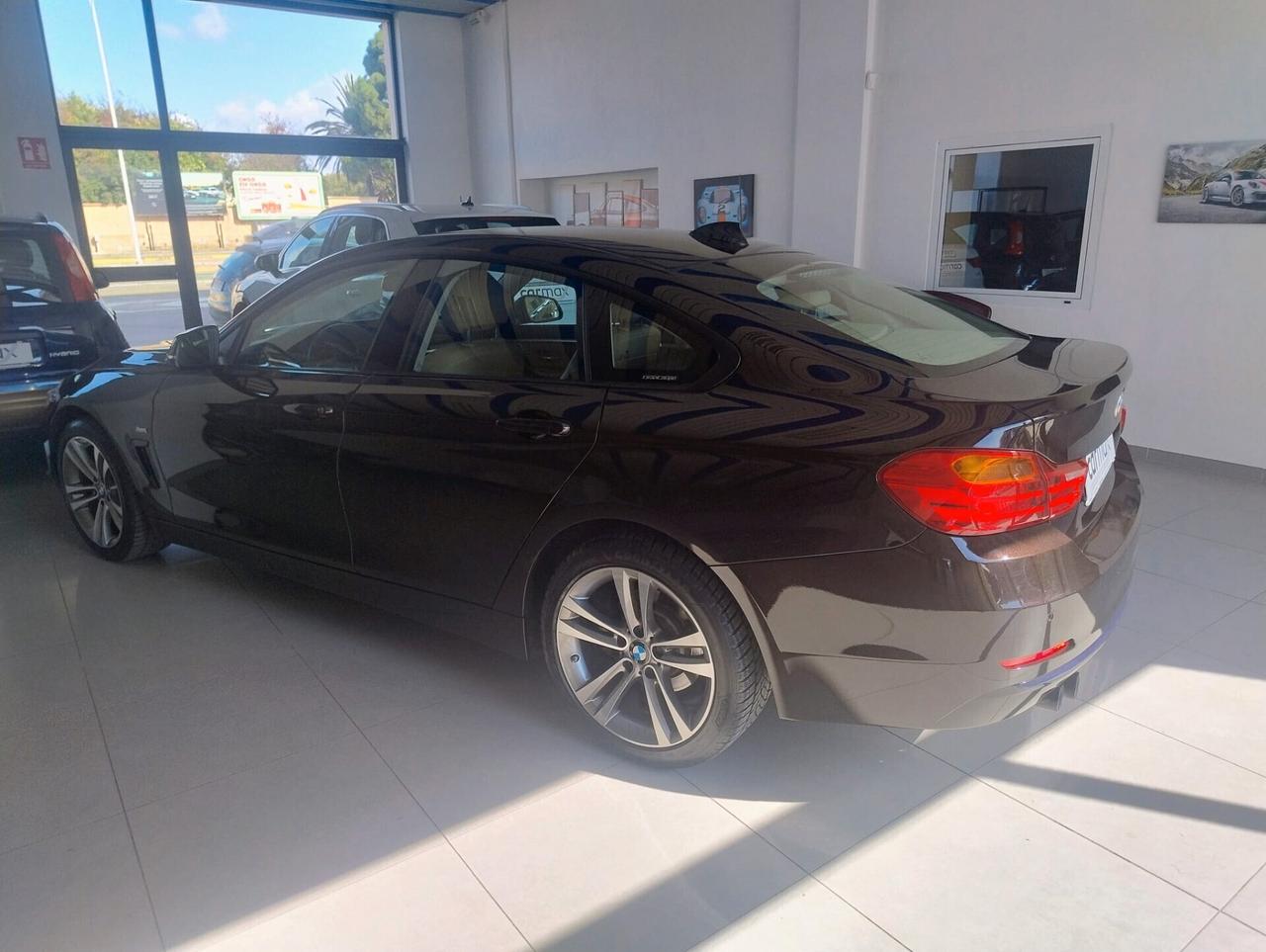 Bmw 420 420d xDrive Coupé Sport