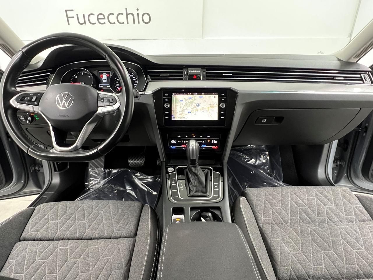 VOLKSWAGEN Passat VIII 2019 Variant Passat Variant 2.0 tdi Business 150cv dsg