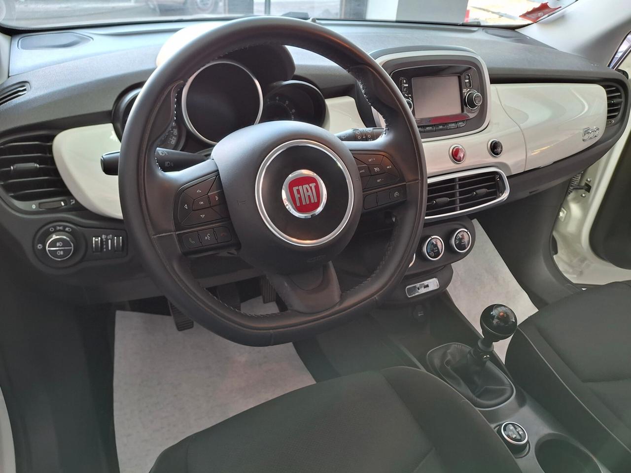 Fiat 500X 1.4 MultiAir 140 CV Pop Star