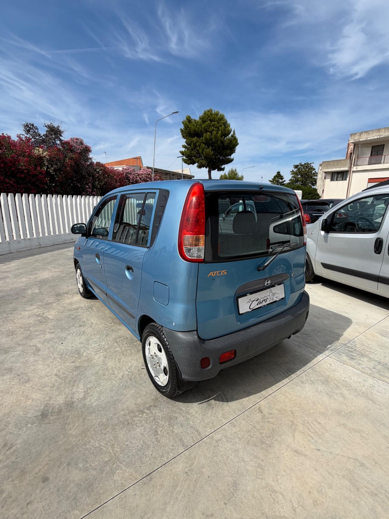 Hyundai Atos 1.0 12V GL