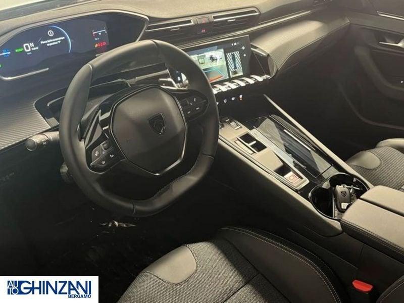 Peugeot 508 Plug-in Hybrid 225 e-EAT8 SW Allure - kM0