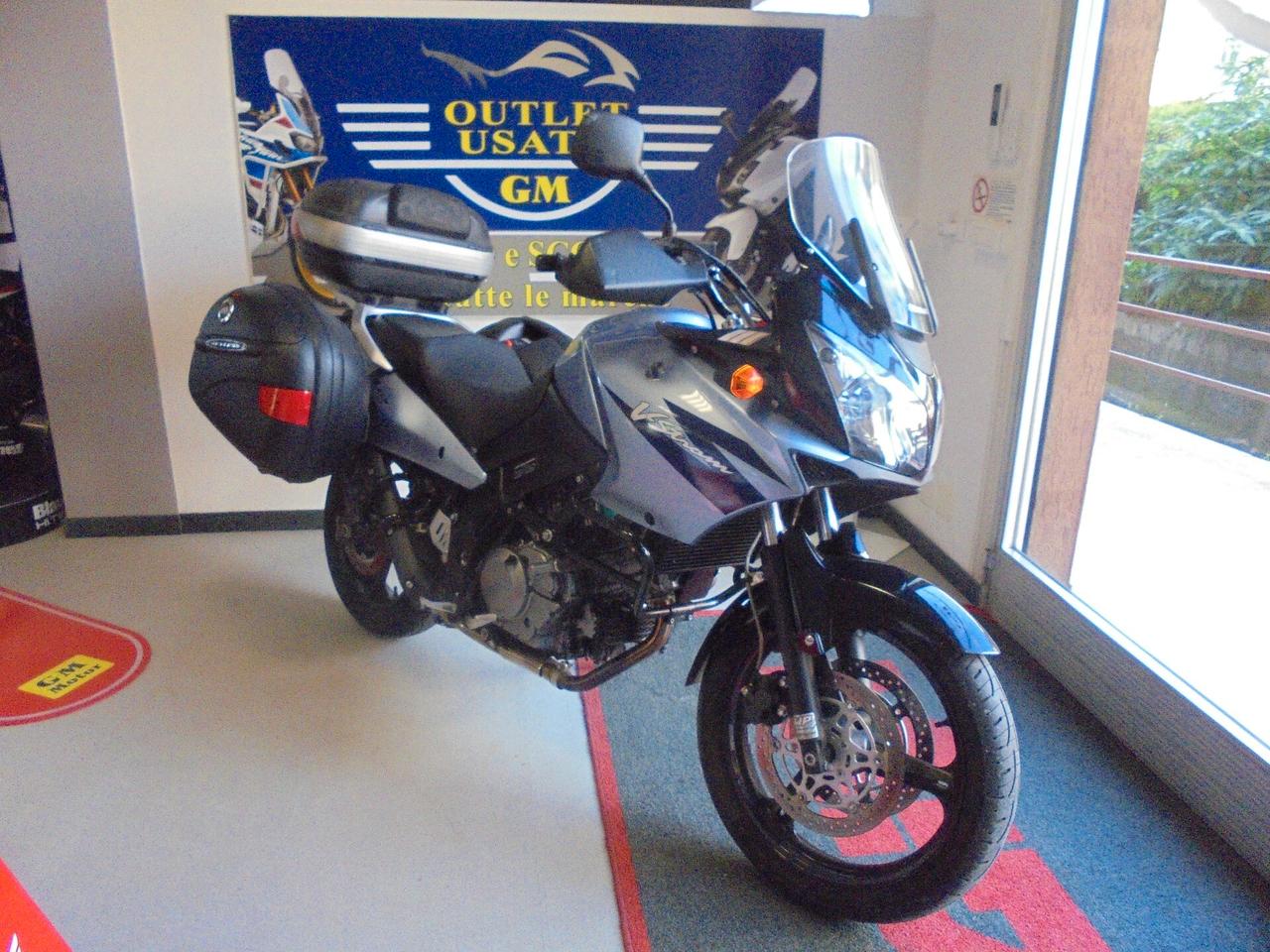 Suzuki V Strom DL 650