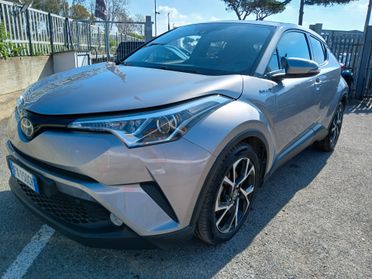 Toyota C-HR 1.8 HYBRID E-CVT STYLE