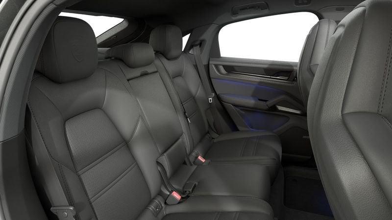 Porsche Cayenne Coupè Cayenne Coupé Hybrid Black Edition -IVA Esposta