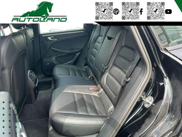 PORSCHE Macan 2.0 265Cv LED PDLS+ *Iva Esposta*