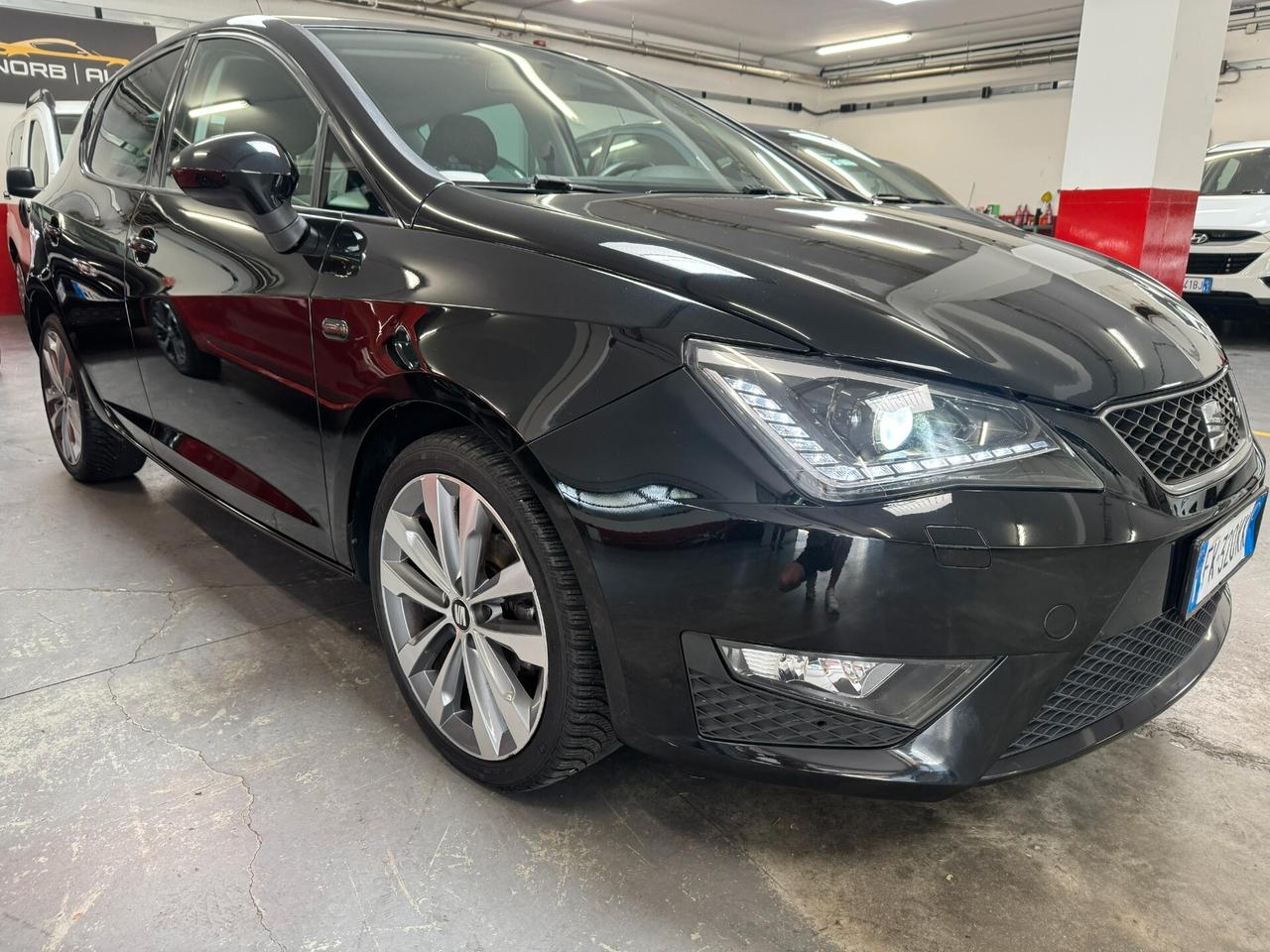Seat Ibiza 1.4 TDI 90 CV CR 5p. FR
