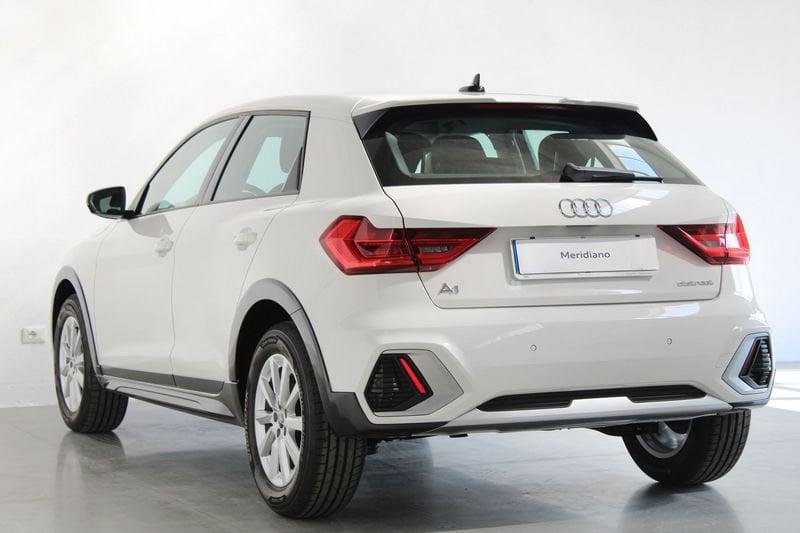 Audi A1 GBH allstreet 1,0 L3 70/DI6M5