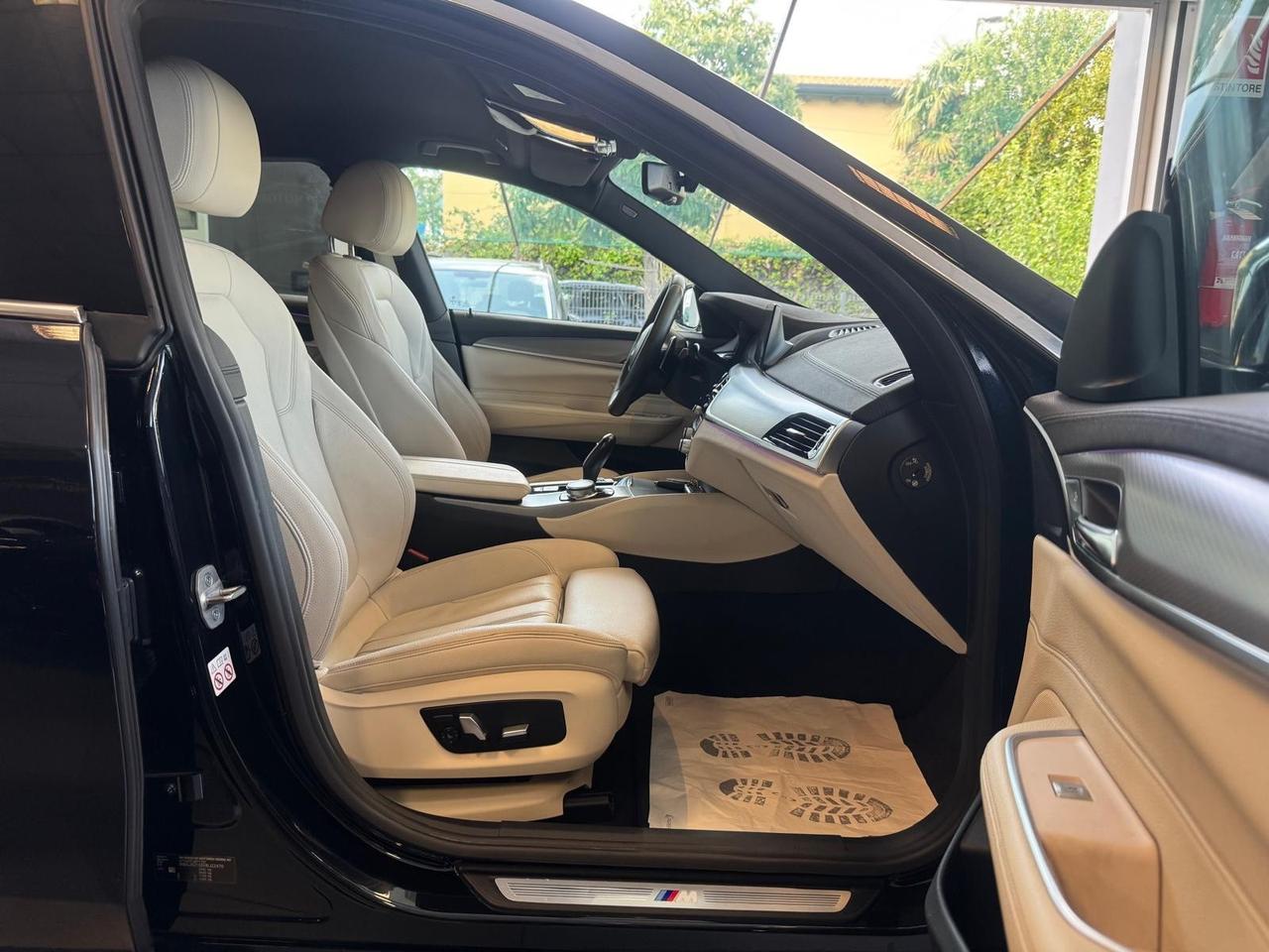 Bmw Serie 6 Gran Turismo 620d Msport