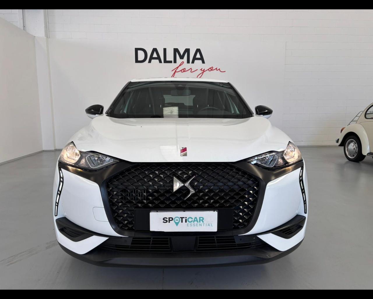 DS DS3 2019 Crossback - CROSSBACK PURE TECH 100 MANUALE PERFO LINE