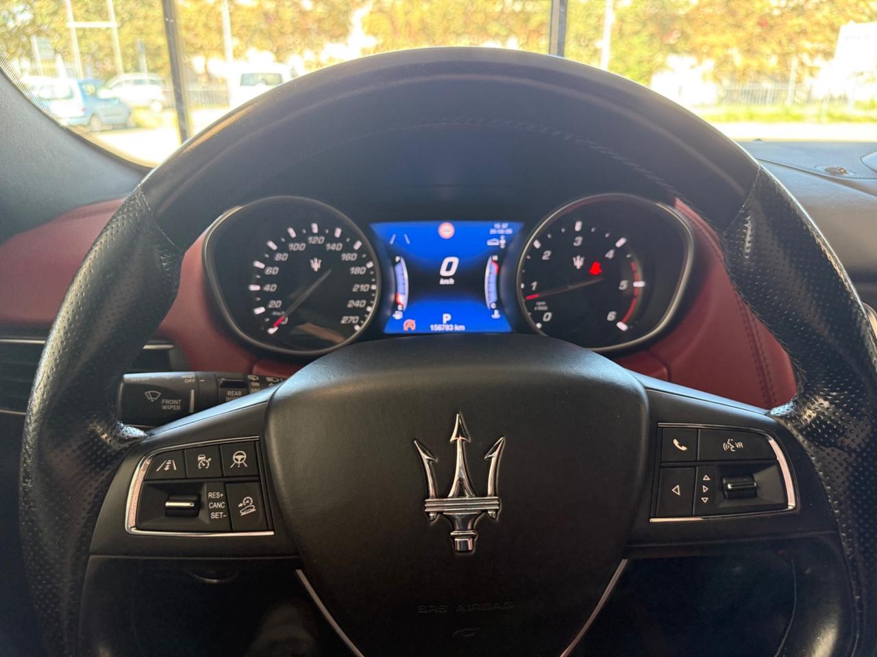 Maserati Levante V6 Diesel AWD Granlusso
