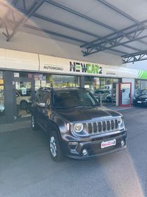 JEEP RENEGADE 2.0 Mjt 140cv 4WD ACTIVE DRIVE LIMITED