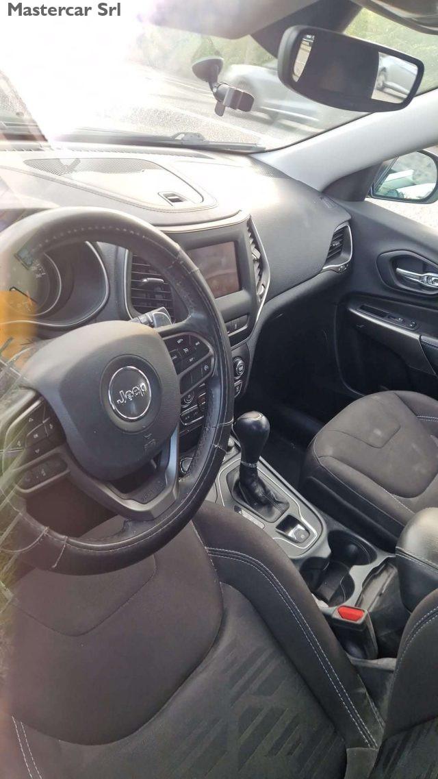 JEEP Cherokee Cherokee 2.2 mjt Longitude 4wd Aut - FZ891KN