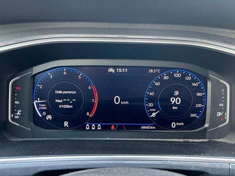 Volkswagen T-Roc 1ª serie 1.5 TSI ACT DSG Style