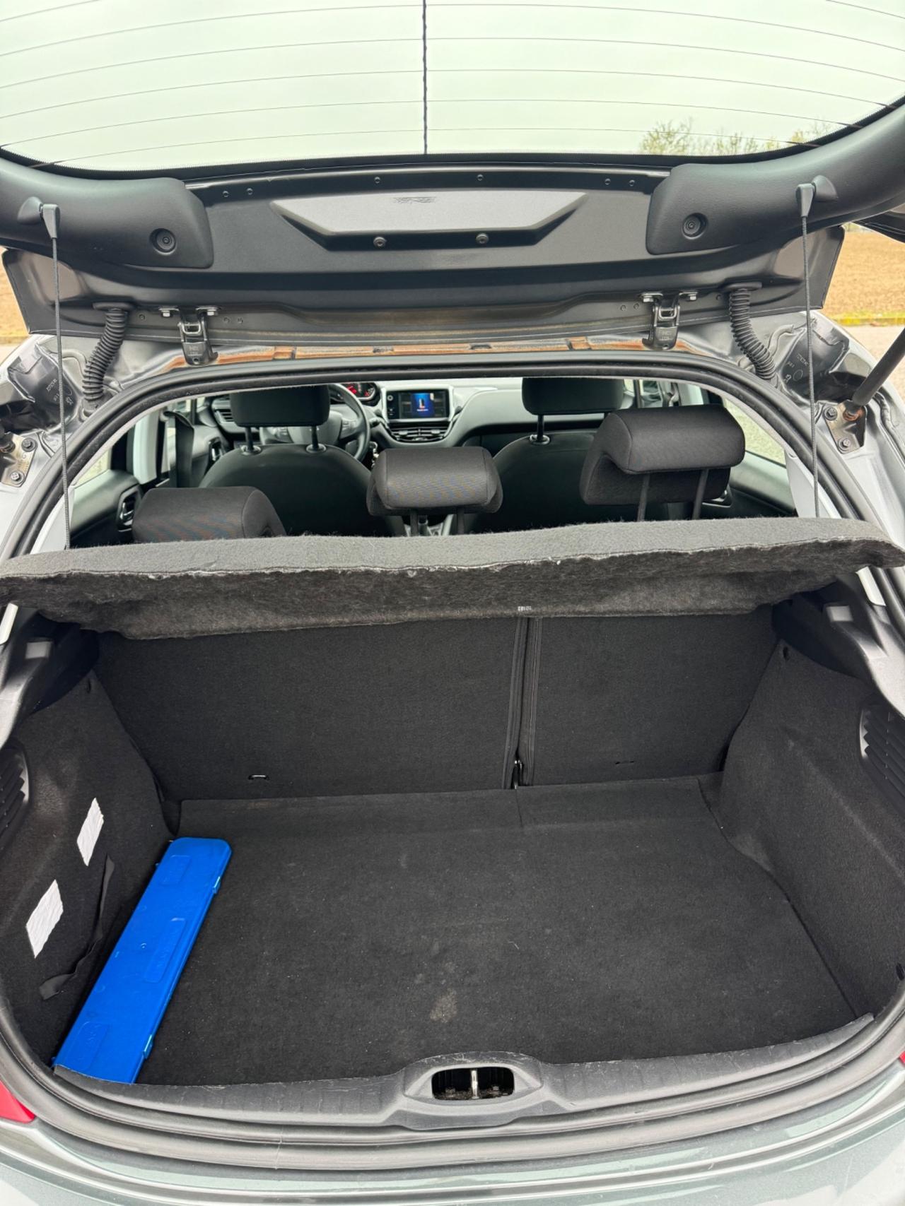 Peugeot 208 1.2 VTi 82 CV 5 porte Allure