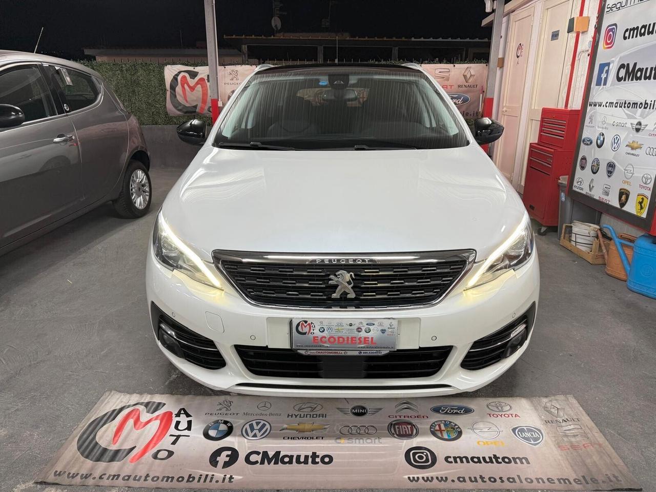 Peugeot 308 BlueHDi 130 S&S SW Allure 2018