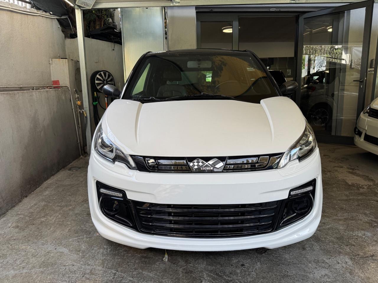 Ligier JS50 Unico proprietario Finanziabile Permute