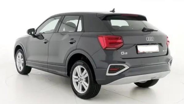 AUDI Q2 Q2 35 TFSI S tronic Business PRONTA CONSEGNA