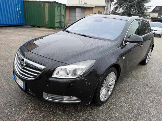 OPEL Insignia 2.0 CDTI 4x4 160CV Start&Stop Sports Tourer Cosmo