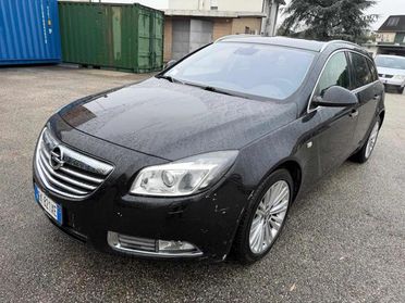 OPEL Insignia 2.0 CDTI 4x4 160CV Start&Stop Sports Tourer Cosmo