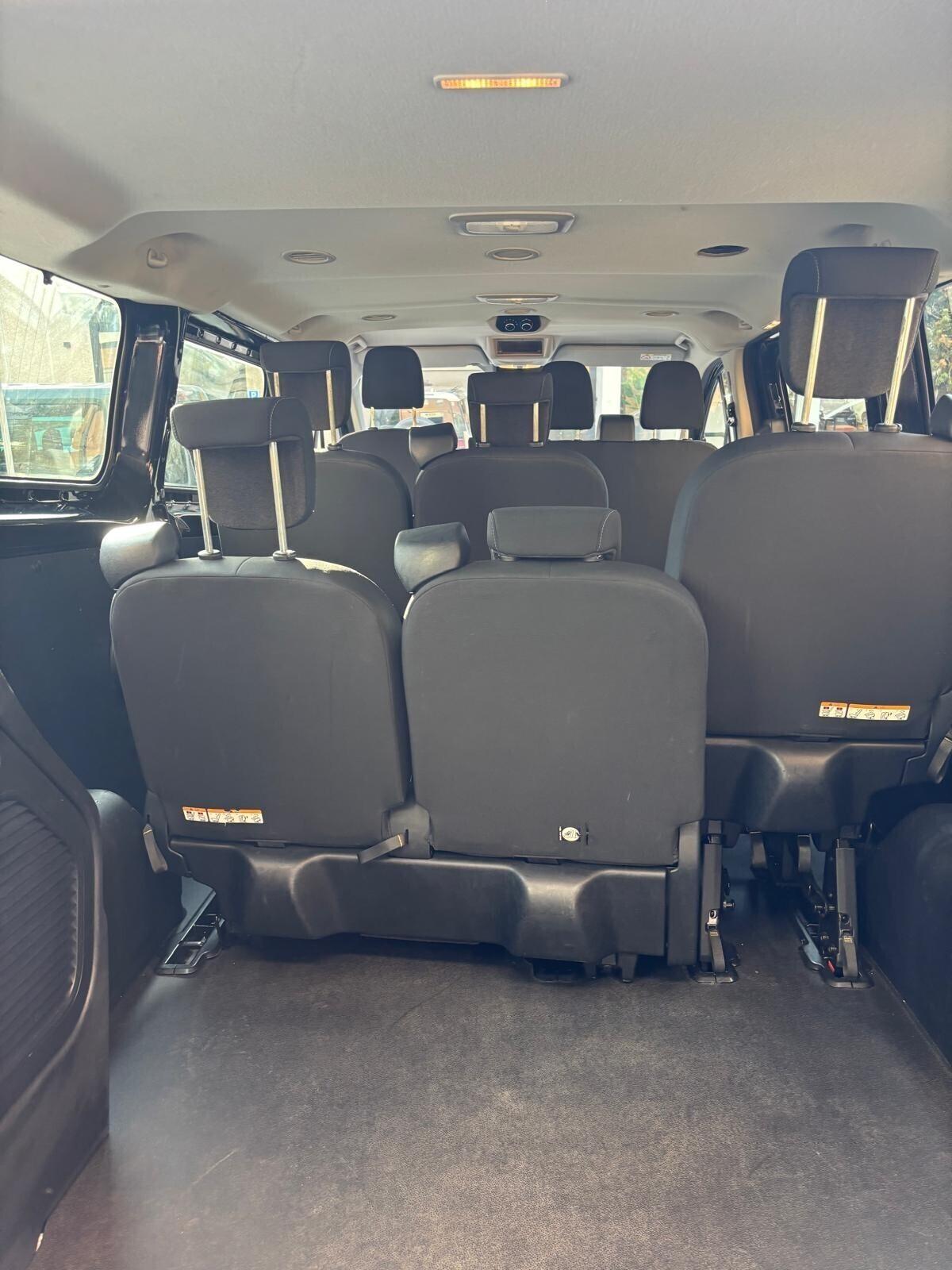 Ford Transit Custom Transit Custom 320 2.0 EcoBlue