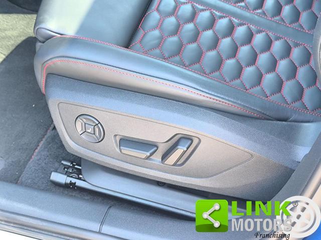 AUDI RS 3 SPB TFSI S TRONIC IVA ESPOSTA