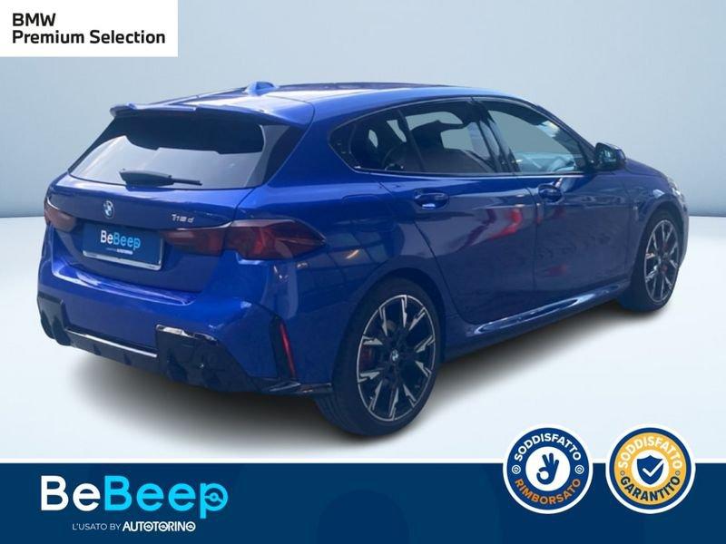 BMW Serie 1 118D MSPORT PRO AUTO