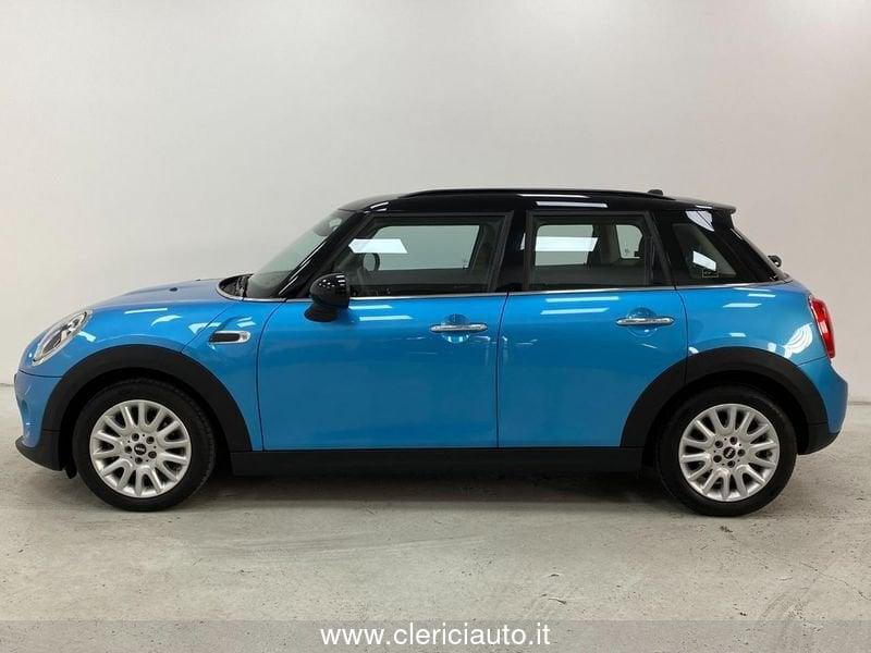 MINI Mini 5 porte 1.5 Cooper D 5 porte (LED, LUCI AMBIENTE)