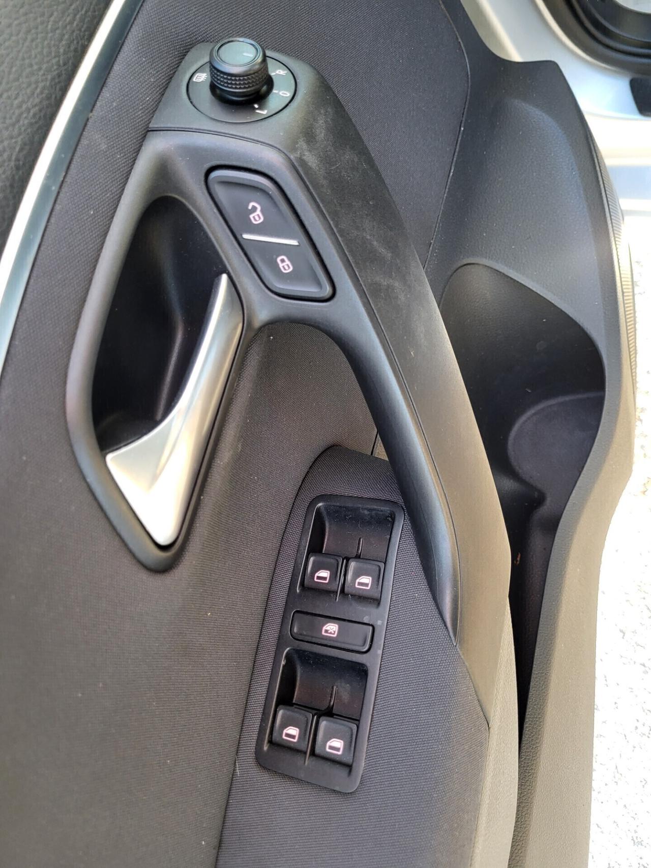 VOLKSWAGEN POLO 1,4 TDI-UNICA PROPRIET-EURO 6