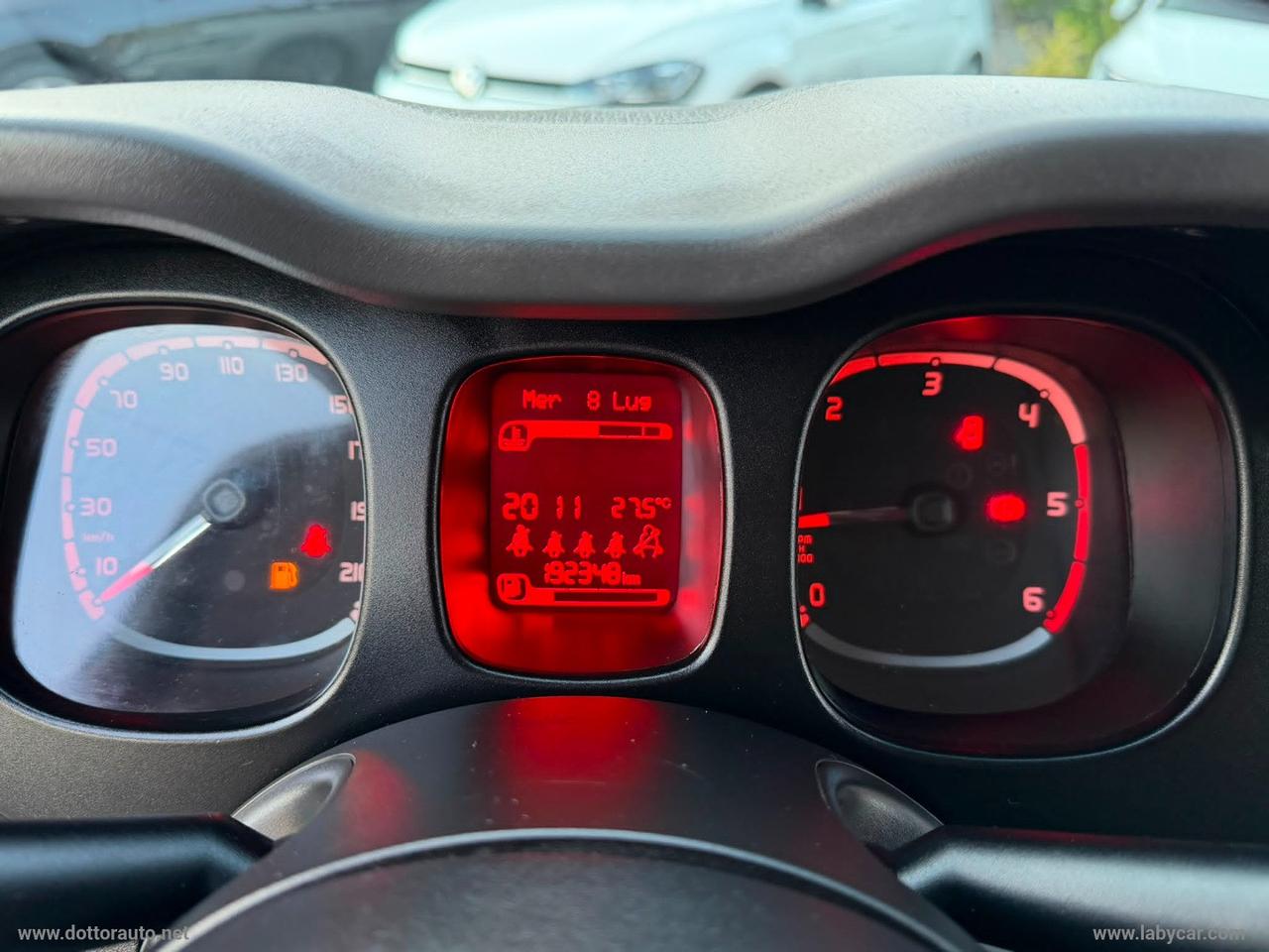 FIAT Panda 1.3 MJT 95 CV S&S Lounge
