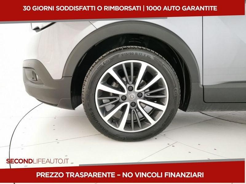 Opel Crossland X 1.6 ecotec Ultimate s&s 99cv