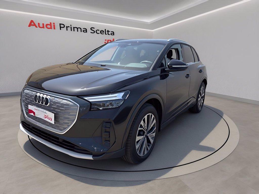 AUDI Q4 e-tron 45 business advanced del 2026