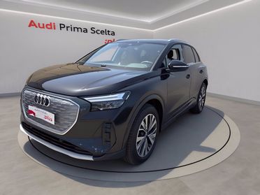 AUDI Q4 e-tron 45 business advanced del 2026