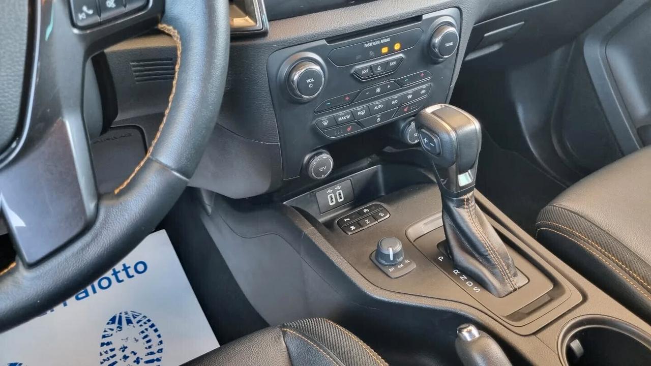 Ford Ranger 2.0 Biturbo 213CV Wildtrak NAZIONALE