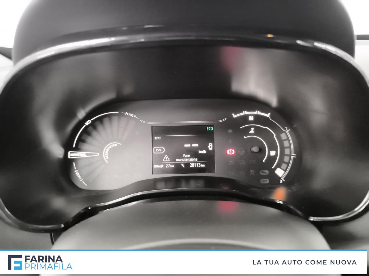 DACIA Spring - Spring Expression Electric 45