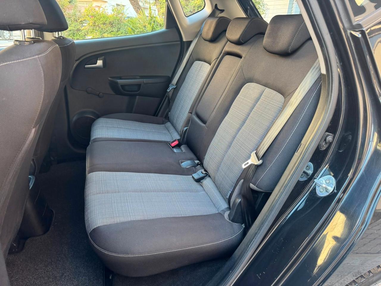 KIA VENGA 1.4 CRDI 90 CV. E5 6 MARCE PERFETTA KM 124.000