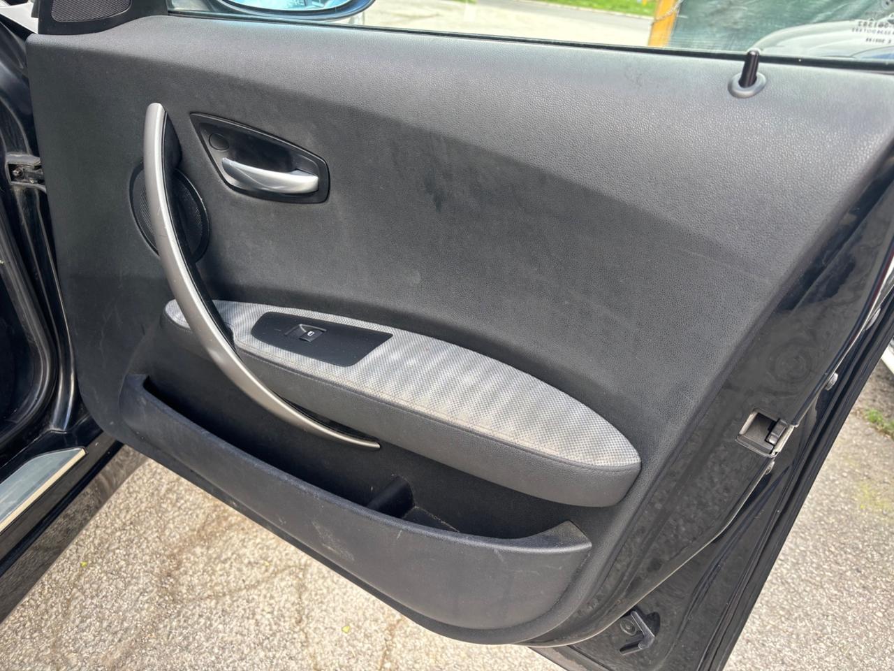 Bmw 120 120d cat 5 porte M SPORT