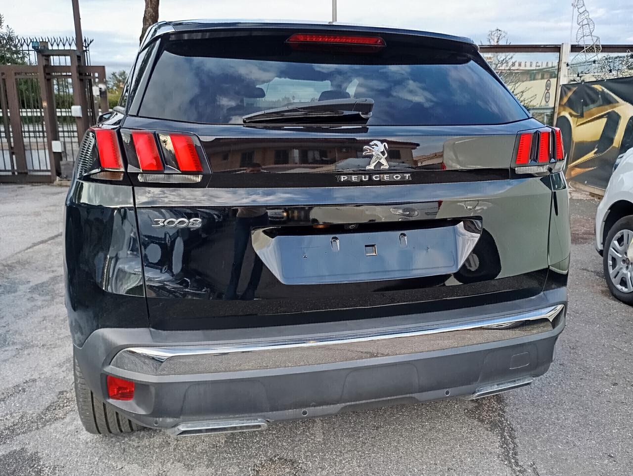 Peugeot 3008 1.5 BlueHDi 130CV Business