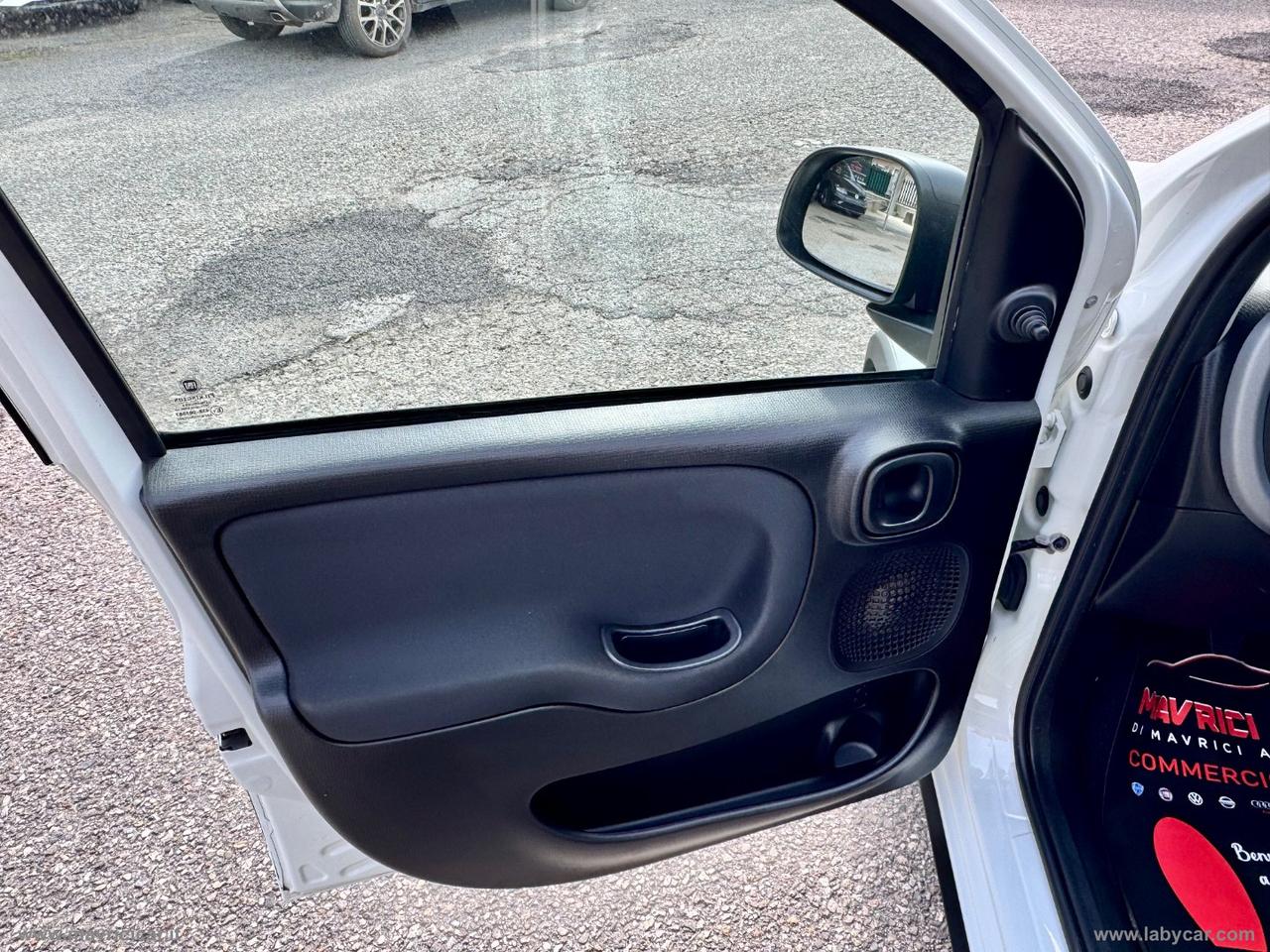 FIAT Panda 1.0 FireFly S&S Hybrid City Life