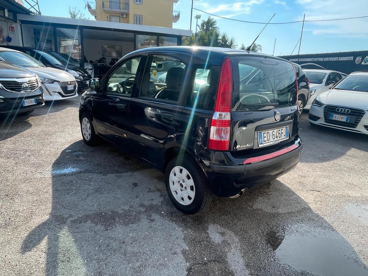 Fiat Panda 1.2 Emotion Euro 5