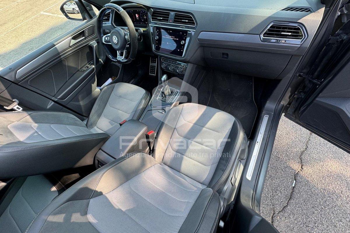 VOLKSWAGEN Tiguan 1.5 TSI 150 CV DSG Sport ACT BlueMotion Technology