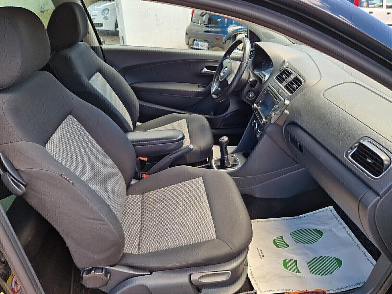 Volkswagen Polo 1.2 TDI DPF 3 p. Comfortline